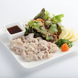 Buta shabu ponzu