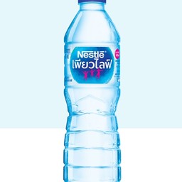 [beverage] น้ำดื่มเนสท์เล่เพียวไลฟ์