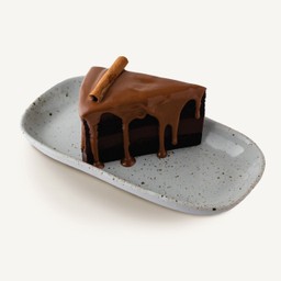 นูเทลล่า ฟัดจ์ช็อค เค้ก