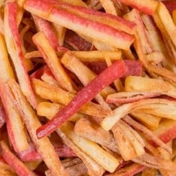 Crispy Crab Sticks เฟรนฟรายปูอัด
