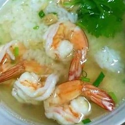 ข้าวต้มกุ้ง