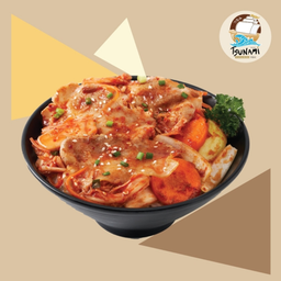 ข้าวหน้าหมูฮาจิมะโคชูจัง Recommended