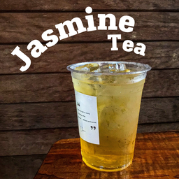 Jasmine Green Tea - ชามะลิ