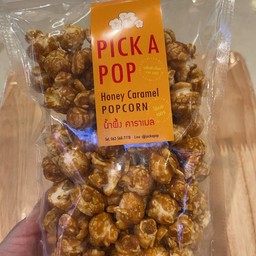ป๊อปคอร์นรสคาราเมล