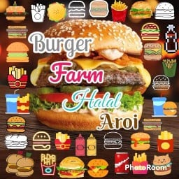 Burger Farm Halal Homemade112 ลาดพร้าว112