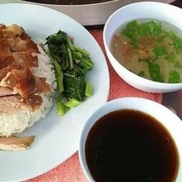 ข้าวขาหมู