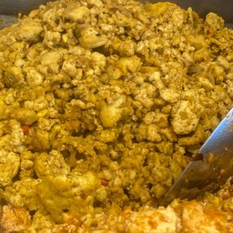 คั่วกลิ้งเต้าหู้