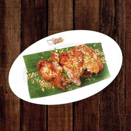 ปีกไก่ตำตำ