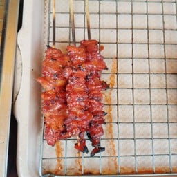 ไก่ปิ้งไม้ทอง