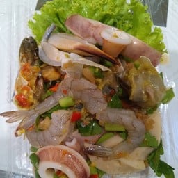 กระเพราครัวบ้านบ้าน