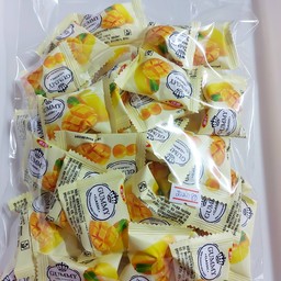 ของกินอร่อยๆเยลลี่ผลไม้หนึบเยลลี่กัมมี่Gummy jellyเยลลี่ผลไม้ รสมะม่วง