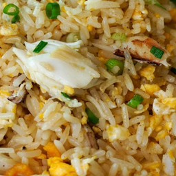 ข้าวผัดไข่ปู