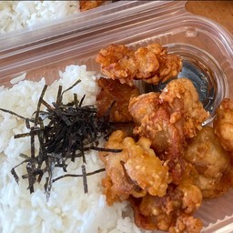 ข้าวไก่ทอดเทอริยากิ