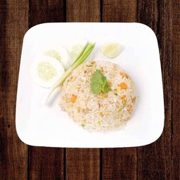 ข้าวผัดไก่