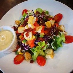 ซีซ่าสลัด CAESAR SALAD