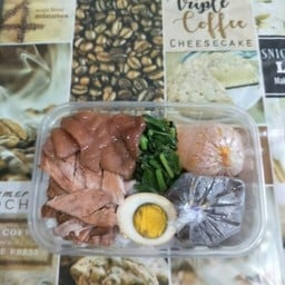 ข้าวขาหมูสูตรแม่ยาย