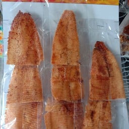 ปลาหมึกย่าง สามรส