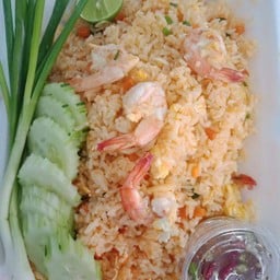 ข้าวผัดกุ้ง  XL