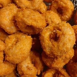 A & K ทอดมันกุ้ง