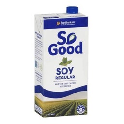 Extra Soy Milk