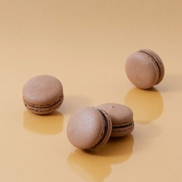 มาการองช็อคโกแลต