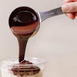 Cocoa Lava Sauce