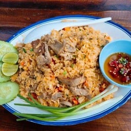 ข้าวผัดหมู XL