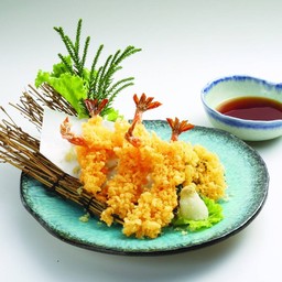 Ebi- Tenpura