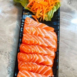แซลม่อน ซาซิมิ 100g