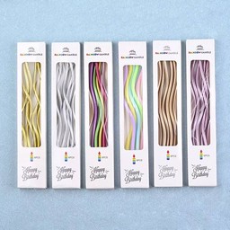 เทียนเกลียว