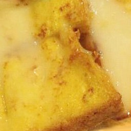 ขนมปังแผ่นสี่เหลี่ยมปิ้ง เนยนมน้ำตาล4แผ่น