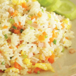 ข้าวผัดไข่ (ใหญ่)