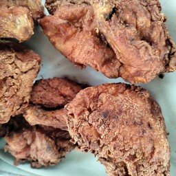 ยายบุญมา@เมี่ยงปลาเผาน้ำจิ้มแซ่บซี๊ดดด