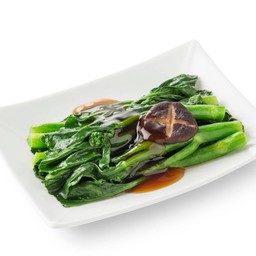 คะน้าฮ่องกงน้ำมันหอย