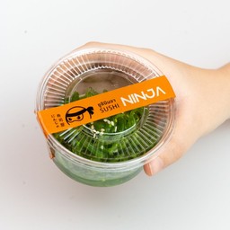 ยำสาหร่าย 100g.