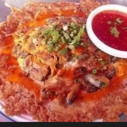 กุ้งทอด