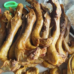 คอเป็ด(มีขายตอน 09.30น.)