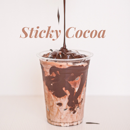 Sticky Cocoa - ช็อย โกโก้เหนียว