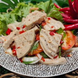 ยำหมูยอชุดเล็ก