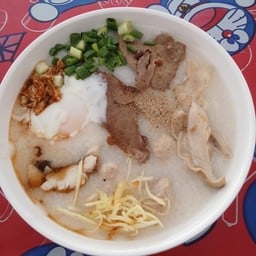 ร้าน โจ๊ก ข้าวต้ม ต้มเลือดหมู เชียงราย สาขา3(แม่โจ้)ยายแก้วตา สาขา3(แม่โจ้)
