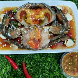 ปูไข่ ดองซีอิ๊ว ไซส์ M