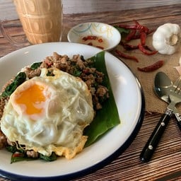 ไข่ดาว 1 ฟอง