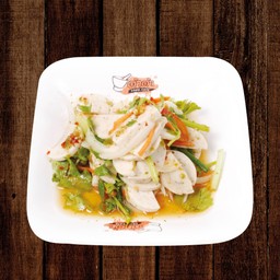 ยำหมูยอ