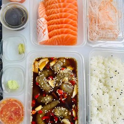 Salmon City พระราม4