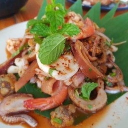 ลาบทะเล