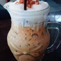 มอคค่าเย็น
