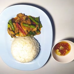 ตะวันก๋วยเตี๋ยวอาหารตามสั่ง