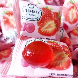 ของกินอร่อยๆเยลลี่ผลไม้หนึบเยลลี่กัมมี่Gummy jellyเยลลี่ผลไม้