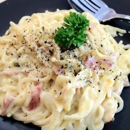 สปาเก็ตตี้คาโบนาร่า
