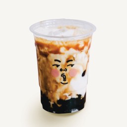 Okinawa Kokuto Pearl & Caramel milk